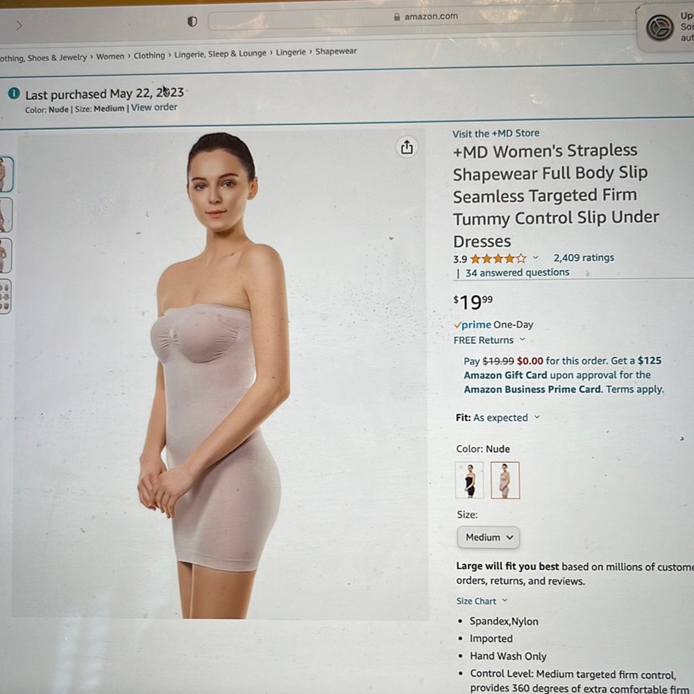 Brand new! I ordered several from Amazon and kept a different size.